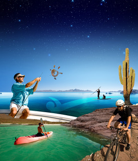 Hotel Santa Fe Loreto By Villa Group
