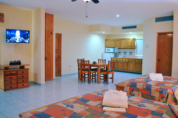 Hotel Santa Fe Loreto By Villa Group