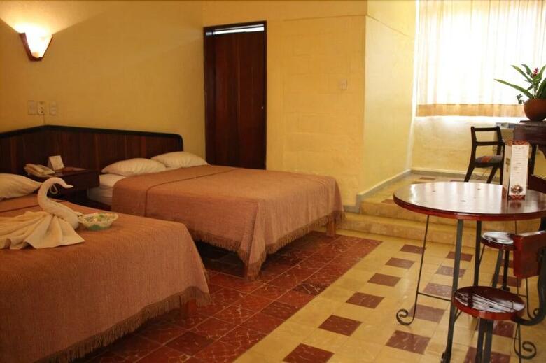Hotel Palenque