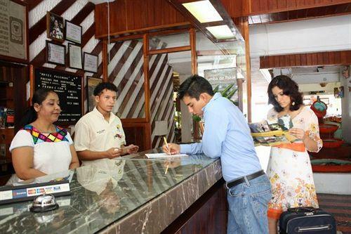Hotel Palenque
