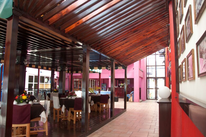 Hotel Azulejos
