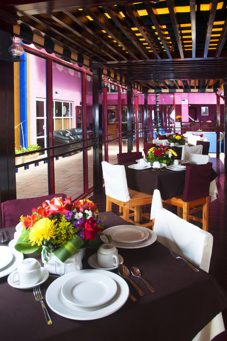 Hotel Azulejos