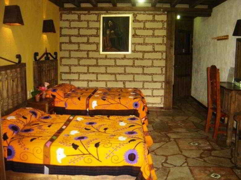 Hotel Hacienda Don Juan