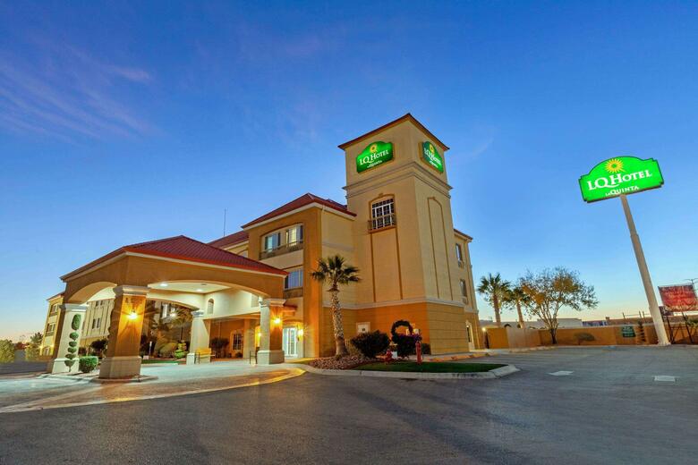 Hotel La Quinta Inn And Suites Ciudad Juarez By Us Consulate