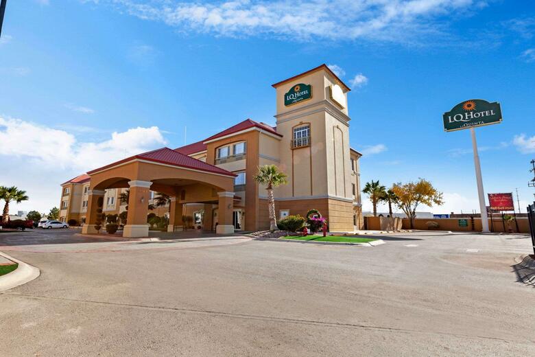 Hotel La Quinta Inn And Suites Ciudad Juarez By Us Consulate