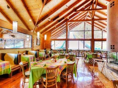 Hotel Bosques De Monterreal