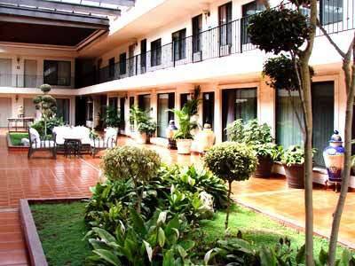 Hotel Del Rey Inn