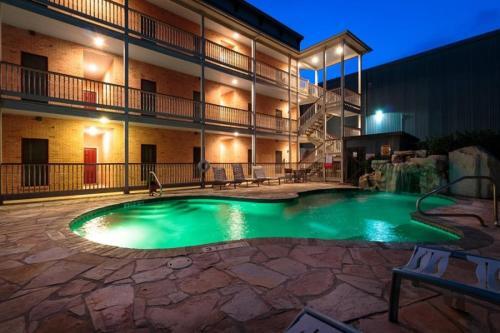 Apartamento Historic Gruene Condo #75275