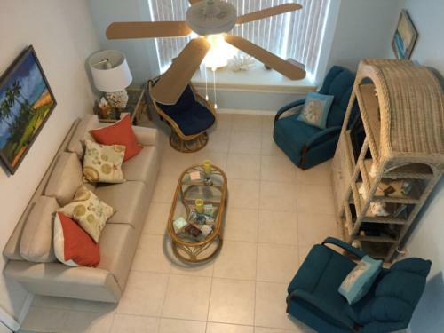 Apartamento Oyster Quay Two-bedroom Townhouse #894