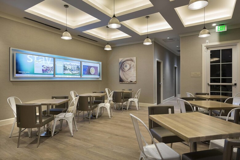 Hotel Springhill Suites By Marriott New Smyrna Beach