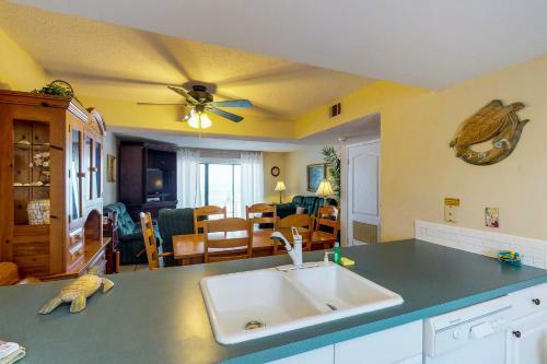 Apartamento Castle Reef Condos