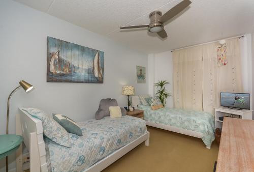 Apartamento Sr202 Surf & Racquet