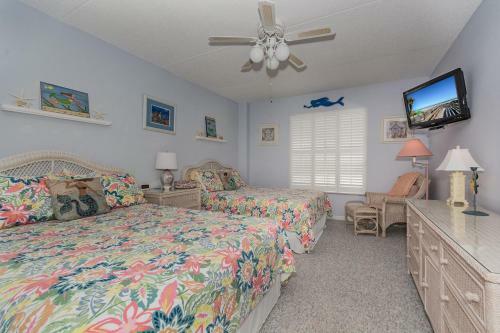 Apartamento Sr201 Surf & Racquet