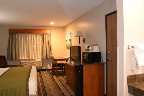 Hotel Best Western Newberg Inn