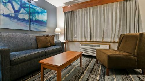 Hotel Best Western Newberg Inn