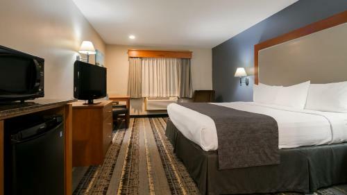 Hotel Best Western Newberg Inn