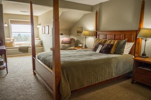 Bed & Breakfast Dreamgiver's Inn