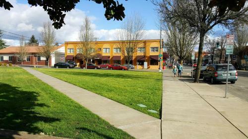 Apartamento Yamhill Flats: Suite #1