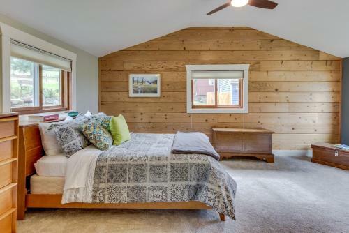 Parrett Mountain Farm House Retreat