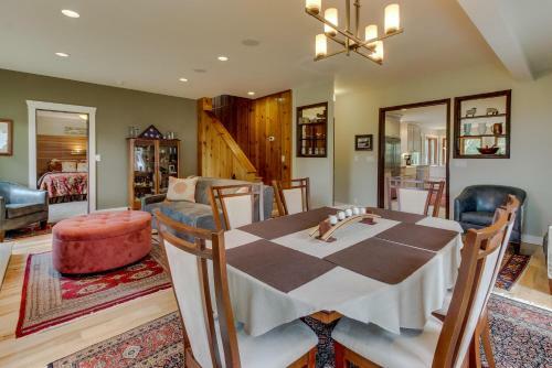 Parrett Mountain Farm House Retreat