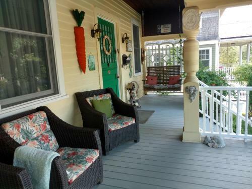 Armistead Cottage Bed & Breakfast