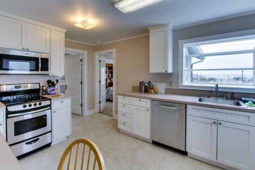 Crab Cottage In Nye Beach