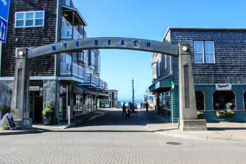 Apartamento Yaquina Bay Getaway