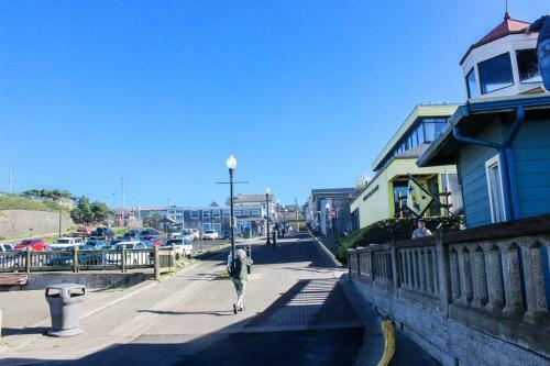 Apartamento Yaquina Bay Getaway