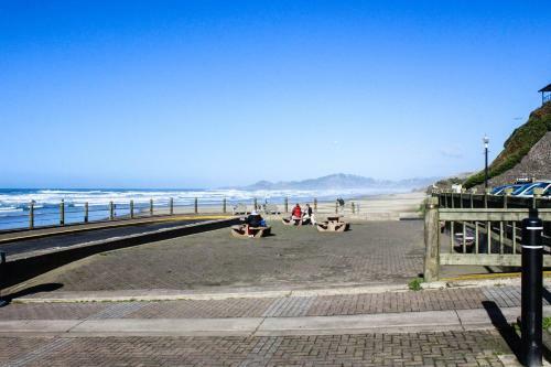 Apartamento Yaquina Bay Getaway