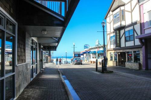 Apartamento Yaquina Bay Getaway