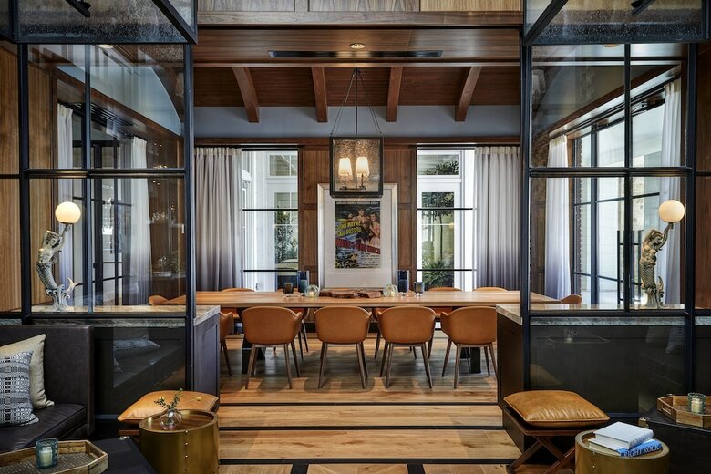 Hotel Lido House, Autograph Collection