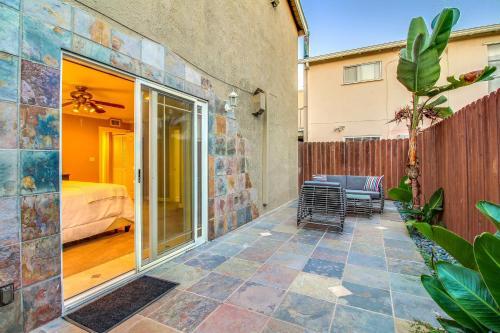 Newport Beach Summer Escape