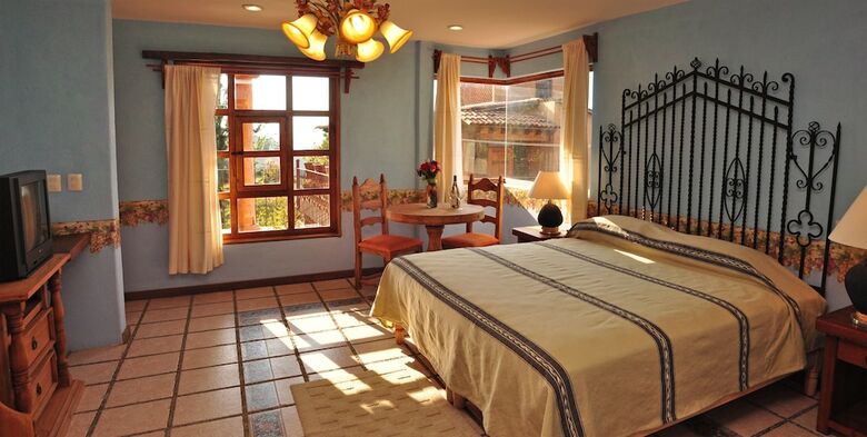 Eco Hotel Ixhi