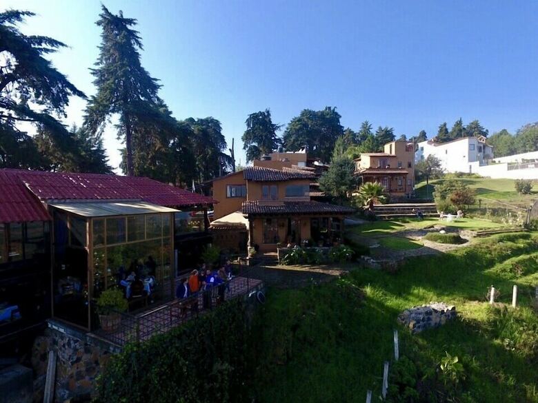 Eco Hotel Ixhi
