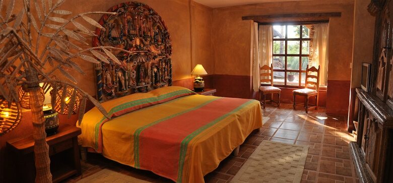 Eco Hotel Ixhi