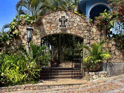 Hotel Bungalows Santa Cruz
