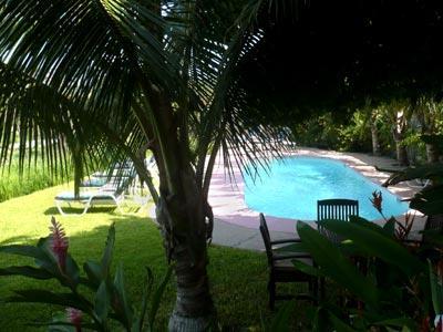 Hotel Bungalows Santa Cruz