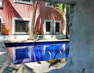 Hotel Bungalows Santa Cruz