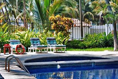 Hotel Bungalows Santa Cruz