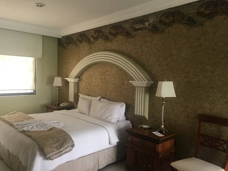 Hotel Villa Florencia