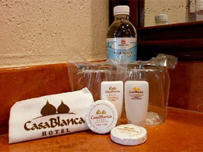 Hotel Casa Blanca