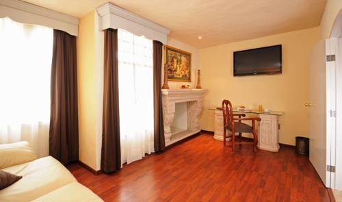 Hotel & Spa Hacienda Baruk