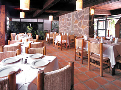 Hotel Parador Avandaro
