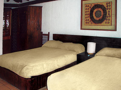 Hotel Parador Avandaro