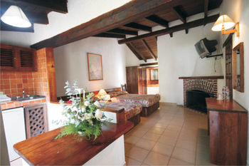 Hotel Parador Avandaro