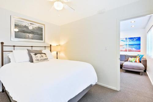 Nb-210a - Beach Side Escape Three-bedroom Apartment