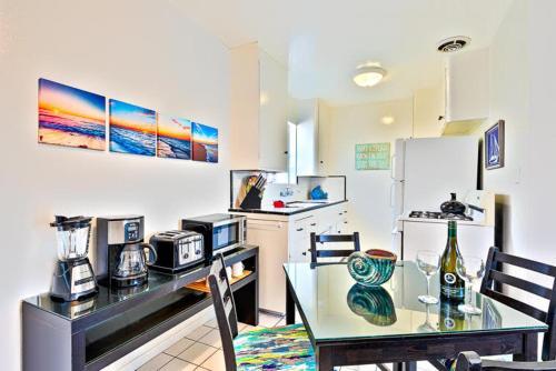 Nb-210a - Beach Side Escape Three-bedroom Apartment