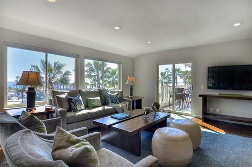 Apartamento 600 E Oceanfront 3g 3 Bedroom Condo