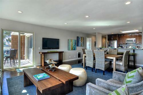 Apartamento 600 E Oceanfront 3g 3 Bedroom Condo