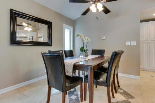Newport Peninsula Beach House